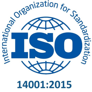 EN ISO 14001:2015